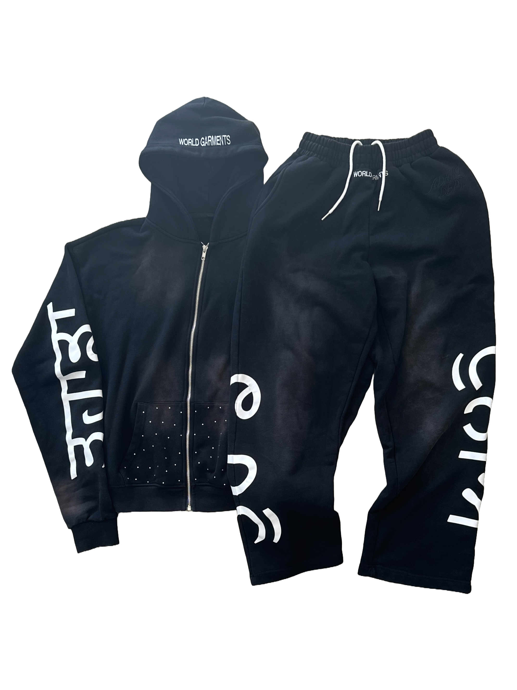 WORLD IS YOURS* Set [ONYX]