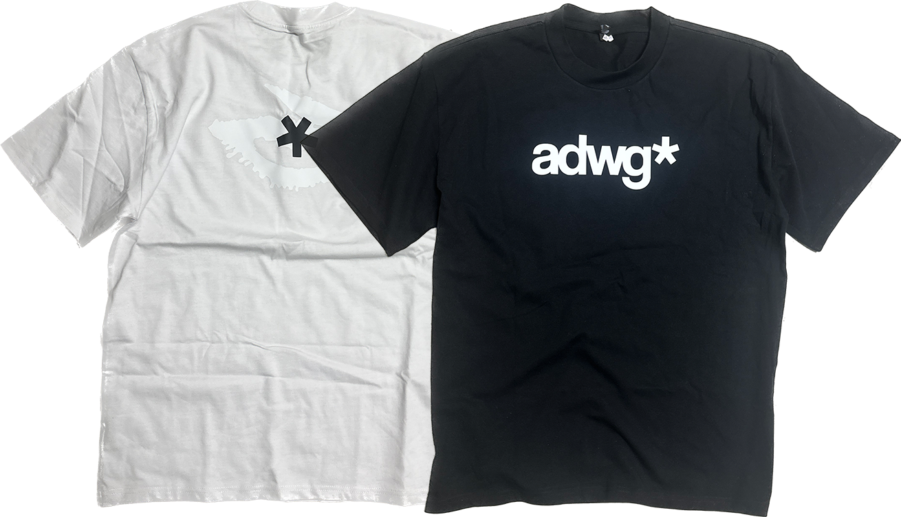 FOROUREYES* Tee [2 PACK]